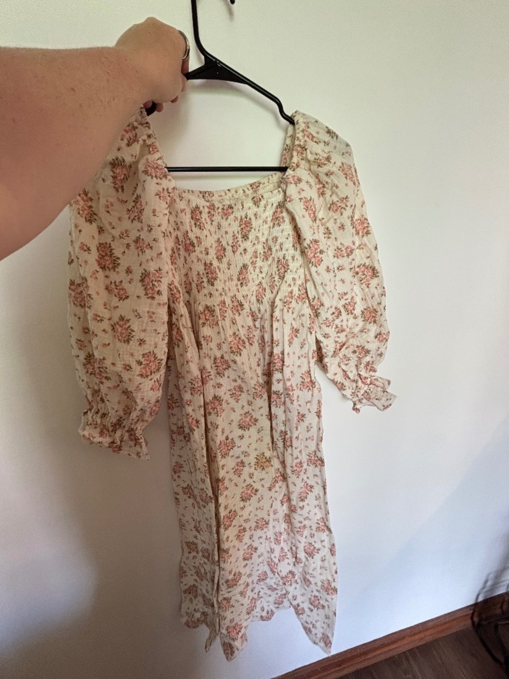 OPT floral dress